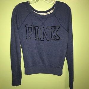 PINK brand sweatshirt